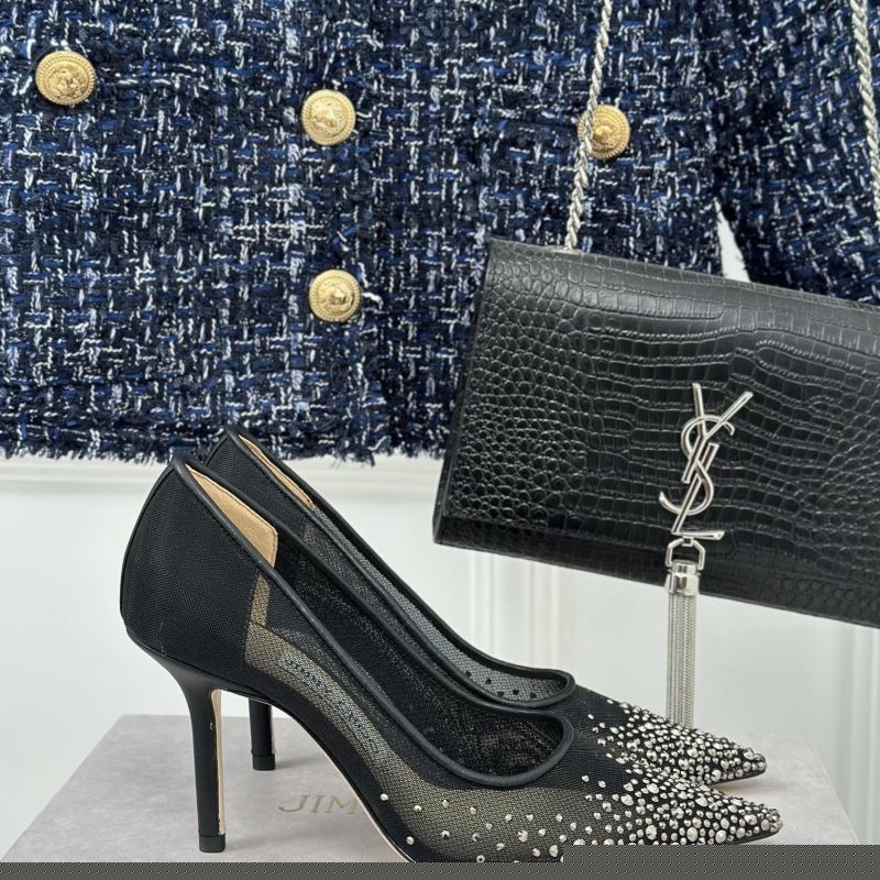 Ji*y Ch* high heels